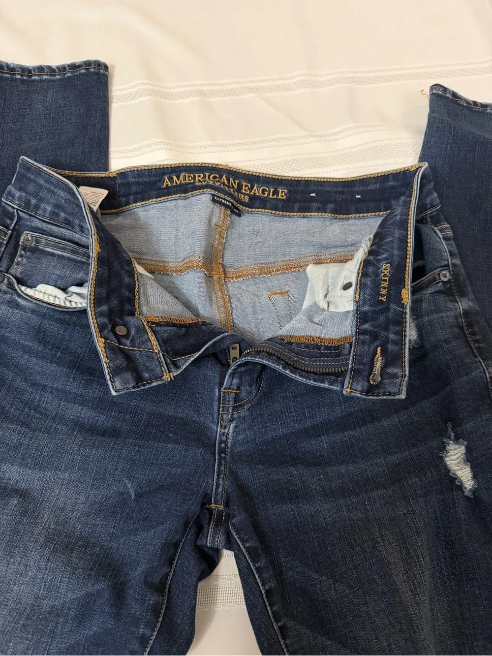 American Eagle Outfitters slim skinny